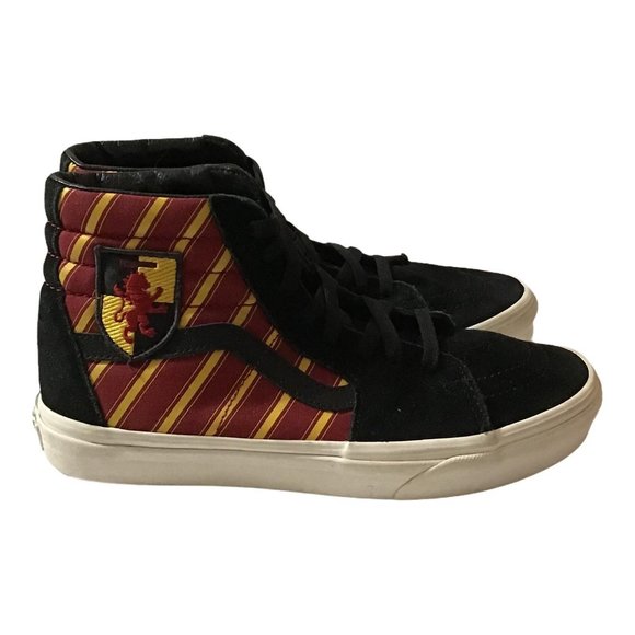 VANS Harry Potter Gryffindor Hogwarts Sneaker - Picture 4 of 11